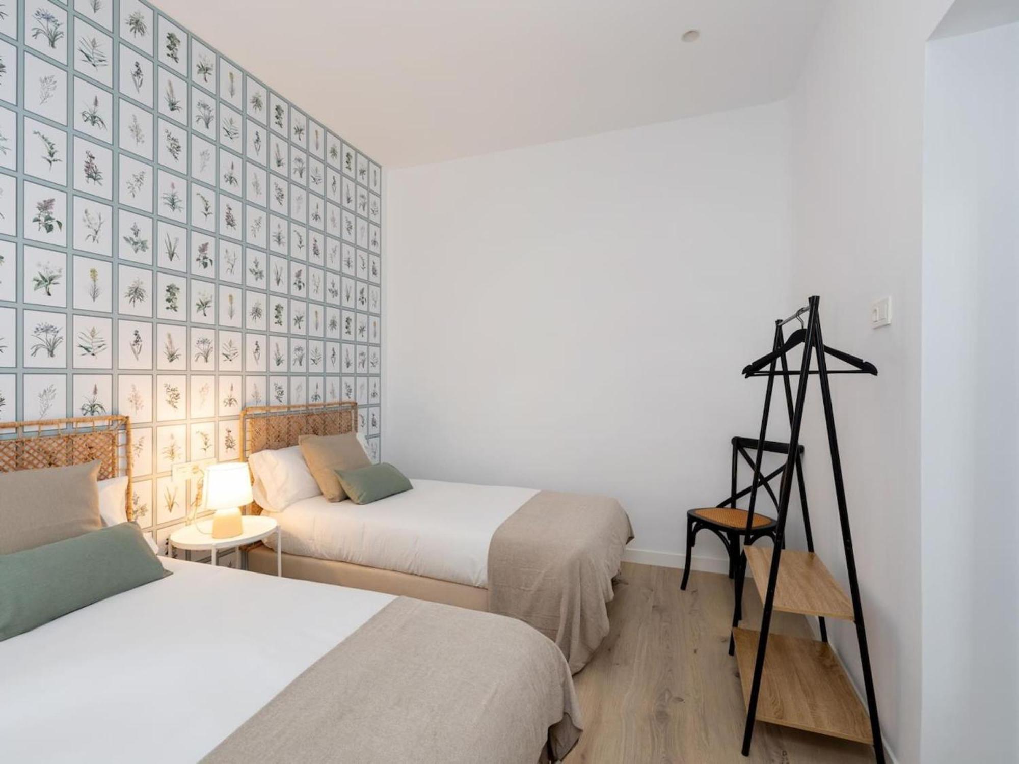 Bright And Elegant Gran Via Apartments Granada Exterior foto