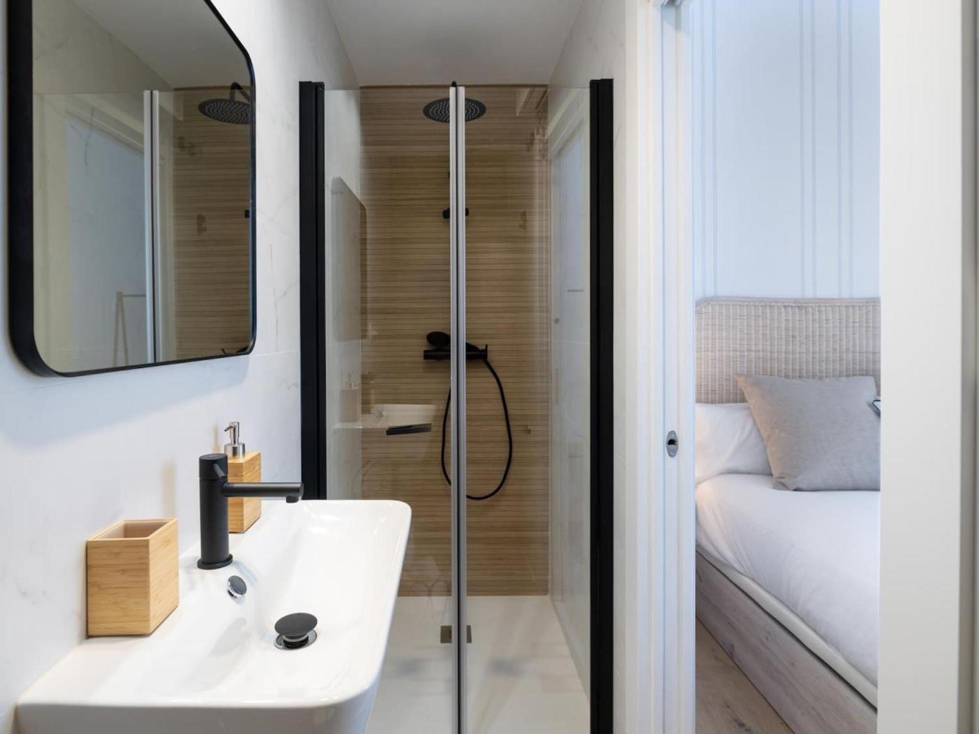 Bright And Elegant Gran Via Apartments Granada Exterior foto