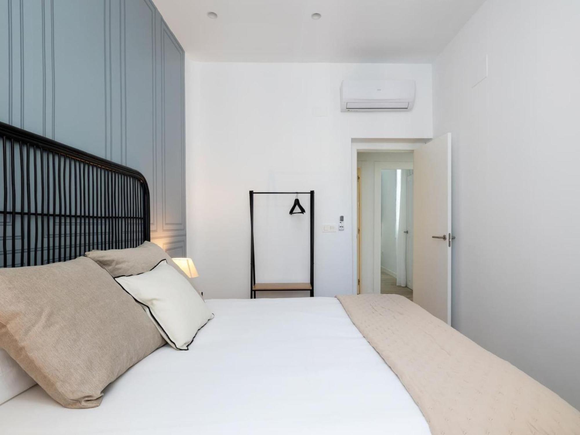 Bright And Elegant Gran Via Apartments Granada Exterior foto