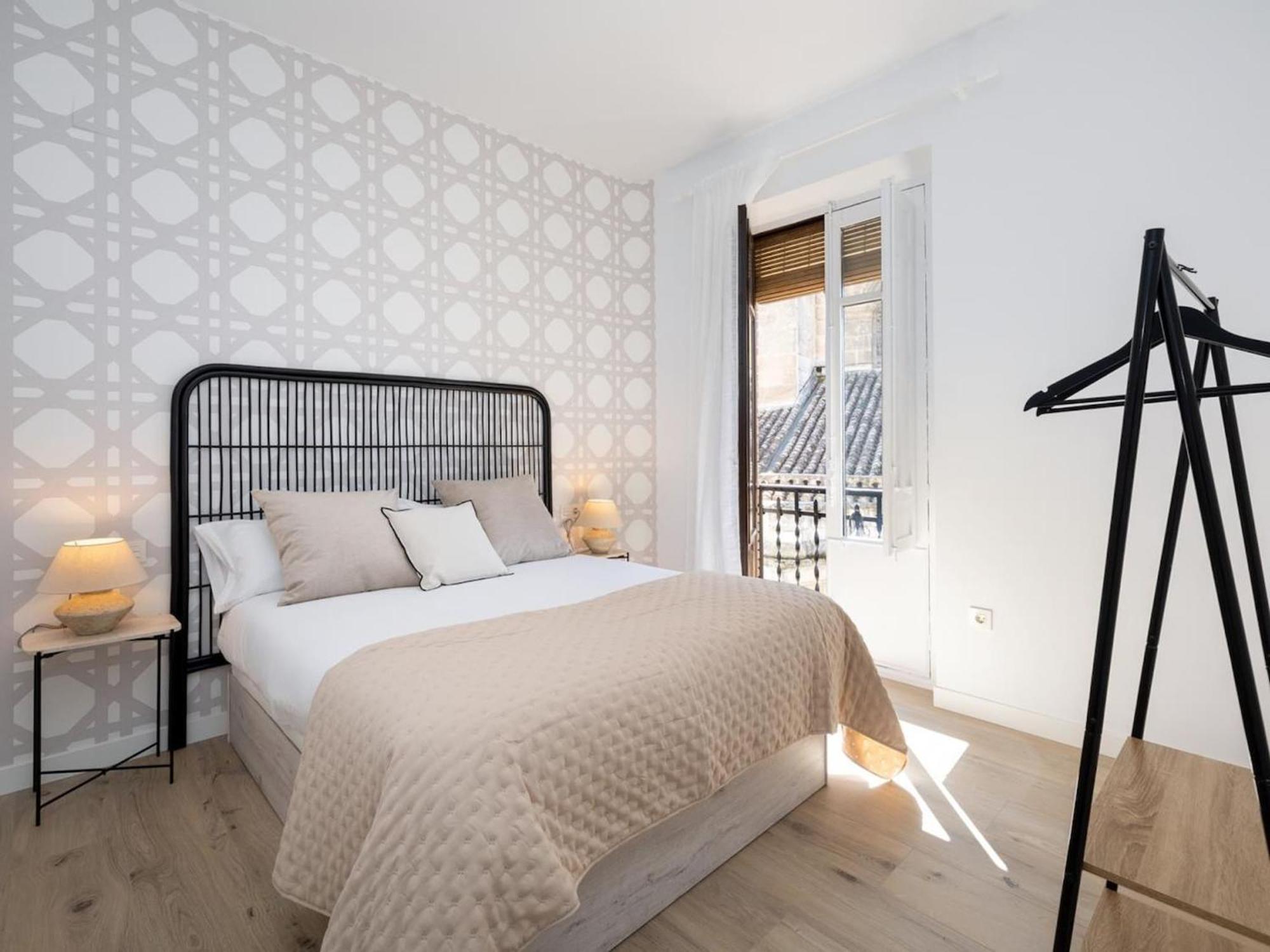 Bright And Elegant Gran Via Apartments Granada Exterior foto