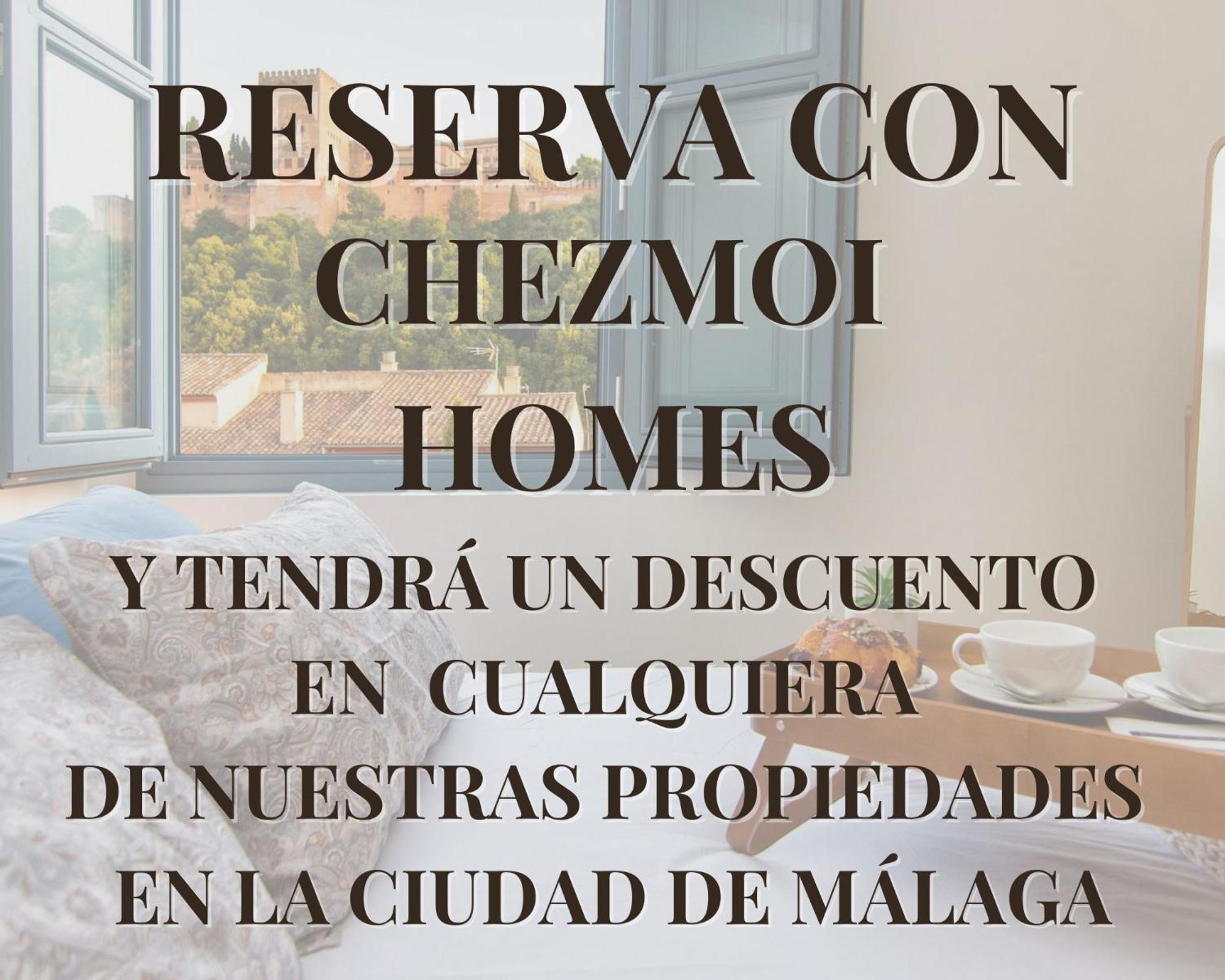 Bright And Elegant Gran Via Apartments Granada Exterior foto